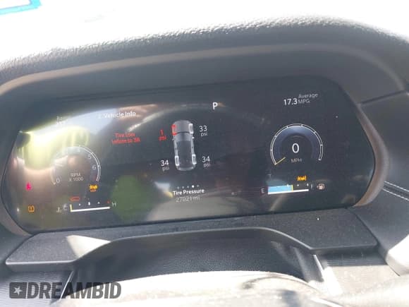 ✅ 2023 Jeep Grand Cherokee Laredo • VIN: 1C4RJHAG1PC554753 • Lot: 41996222. Listed on IAAI with 27,021 mi. Free auction sales archive from the USA and detailed vehicle history report at DreamBid. Image 7.