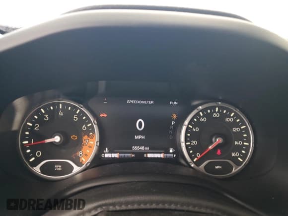 ✅ 2015 Jeep Renegade Limited • VIN: ZACCJBDT0FPB53073 • Lot: 82262095. Listed on Copart with 55,548 mi. Free auction sales archive from the USA and detailed vehicle history report at DreamBid. Image 9.