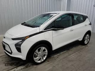 ✅ 2023 Chevrolet Bolt EV 1LT • VIN: 1G1FW6S00P4154230 • Lot: 70663594. Wystawiony na Copart z przebiegiem 41 666 mil. Bezpłatny archiwum sprzedaży aukcyjnych z USA i szczegółowy raport historii pojazdu na DreamBid. Zdjęcie 1.