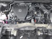 ✅ 2023 Lexus RX 500h F Sport Performance • VIN: 2T2BCMEA4PC007246 • Lot: 41915012. Wystawiony na IAAI z przebiegiem 13 268 mil. Bezpłatny archiwum sprzedaży aukcyjnych z USA i szczegółowy raport historii pojazdu na DreamBid. Zdjęcie 10.