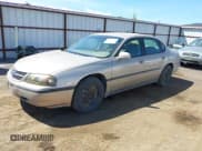 ✅ 2001 Chevrolet Impala • VIN: 2G1WF55E419349043 • Lot: 42336022. Listed on IAAI with 327,890 mi. Free auction sales archive from the USA and detailed vehicle history report at DreamBid. Image 2.