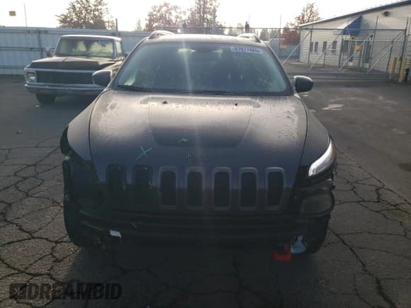 ✅ 2016 Jeep Cherokee Trailhawk • VIN: 1C4PJMBB5GW254120 • Lot: 87077485. Wystawiony na Copart z przebiegiem 107 376 mil. Bezpłatny archiwum sprzedaży aukcyjnych z USA i szczegółowy raport historii pojazdu na DreamBid. Zdjęcie 5.