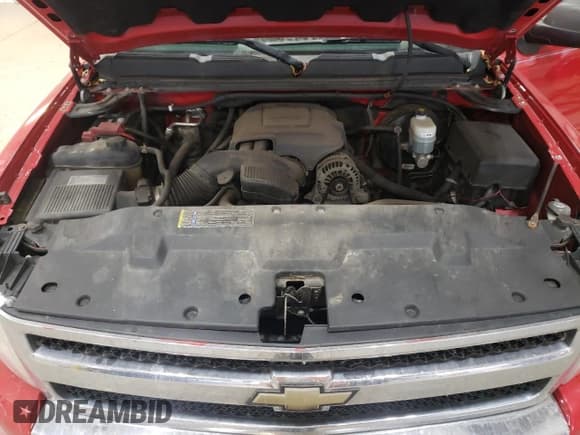 ✅ 2010 Chevrolet Silverado 1500 LT • VIN: 1GCSKSE39AZ159940 • Lot: 77425674. Listed on Copart with 178,378 mi. Free auction sales archive from the USA and detailed vehicle history report at DreamBid. Image 11.