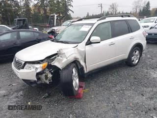 ✅ 2010 Subaru Forester X Premium • VIN: JF2SH6CC6AH766524 • Lot: 43702536. Listed on IAAI with 171,559 mi. Free auction sales archive from the USA and detailed vehicle history report at DreamBid. Image 2.
