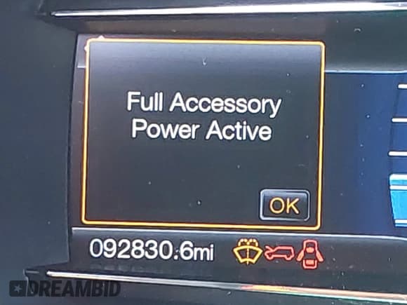 ✅ 2016 Ford Explorer Limited • VIN: 1FM5K7F87GGC21906 • Lot: 42046502. Wystawiony na IAAI z przebiegiem 92 830 mil. Bezpłatny archiwum sprzedaży aukcyjnych z USA i szczegółowy raport historii pojazdu na DreamBid. Zdjęcie 7.