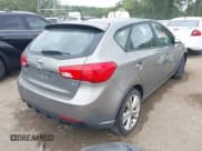 ✅ 2011 Kia Forte SX • VIN: KNAFW5A35B5384682 • Lot: 42963685. Wystawiony na IAAI z przebiegiem 197 696 mil. Bezpłatny archiwum sprzedaży aukcyjnych z USA i szczegółowy raport historii pojazdu na DreamBid. Zdjęcie 4.