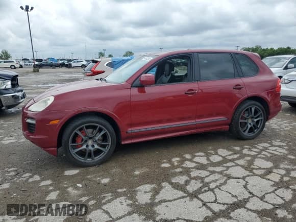 ✅ 2008 Porsche Cayenne GTS • VIN: WP1AD29P88LA70990 • Lot: 54580254. Wystawiony na Copart z przebiegiem 220 605 mil. Bezpłatny archiwum sprzedaży aukcyjnych z USA i szczegółowy raport historii pojazdu na DreamBid. Zdjęcie 1.
