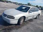 ✅ 2004 Chevrolet Impala • VIN: 2G1WF52EX49383822 • Lot: 43647342. Listed on IAAI with 230,576 mi. Free auction sales archive from the USA and detailed vehicle history report at DreamBid. Image 2.