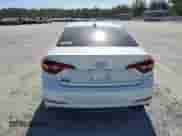 2017 Hyundai Sonata SE with VIN 5NPE24AF0HH510793, listed as a Copart auction lot 85164525 with 108,254 mi miles and Salvage title. Bid and sale history available at DreamBid. Image 6.