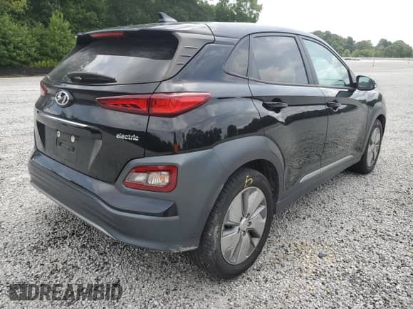 2021 Hyundai Kona Ultimate z VIN KM8K53AG3MU129948, wystawiony jako Copart lot #63136633 z przebiegiem 65 194 mil mil oraz . Historia ofert i sprzedaży dostępna na DreamBid. Obrazek 3.