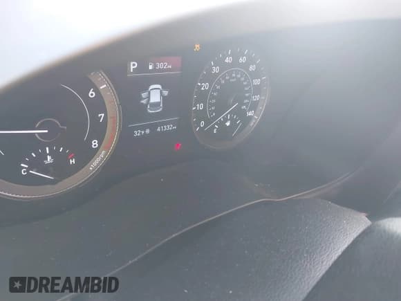 ✅ 2022 Hyundai Venue SEL • VIN: KMHRC8A32NU155585 • Lot: 41271667. Listed on IAAI with 41,332 mi. Free auction sales archive from the USA and detailed vehicle history report at DreamBid. Image 15.