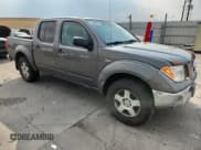 ✅ 2005 Nissan Frontier Nismo • VIN: 1N6AD07W35C430322 • Lot: 71000325. Listed on Copart with 298,547 mi. Free auction sales archive from the USA and detailed vehicle history report at DreamBid. Image 4.