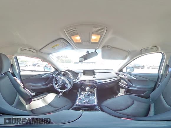 ✅ 2017 Mazda CX-9 Sport • VIN: JM3TCABY0H0134894 • Lot: 58217865. Listed on Copart with 100,227 mi. Free auction sales archive from the USA and detailed vehicle history report at DreamBid. Image 16.