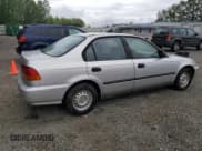 ✅ 1996 Honda Civic DX • VIN: 2HGEJ6521TH548106 • Лот: 62088455. Опубликован ранее на Copart с пробегом 195 790 миль. Бесплатный доступ к архиву аукционных продаж из США и подробный отчёт об истории автомобиля на DreamBid. Изображение 3.