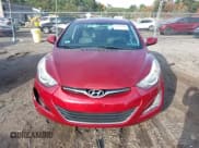 ✅ 2015 Hyundai Elantra SE • VIN: 5NPDH4AE3FH572591 • Lot: 43465701. Listed on IAAI with 136,676 mi. Free auction sales archive from the USA and detailed vehicle history report at DreamBid. Image 12.