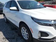 ✅ 2022 Chevrolet Equinox LT • VIN: 3GNAXKEV7NS105996 • Лот: 80689145. Опубликован ранее на Copart с пробегом 17 780 миль. Бесплатный доступ к архиву аукционных продаж из США и подробный отчёт об истории автомобиля на DreamBid. Изображение 13.