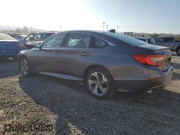 ✅ 2018 Honda Accord EX-L • VIN: 1HGCV2F51JA038931 • Lot: 89439135. Wystawiony na Copart z przebiegiem 73 343 mil. Bezpłatny archiwum sprzedaży aukcyjnych z USA i szczegółowy raport historii pojazdu na DreamBid. Zdjęcie 2.