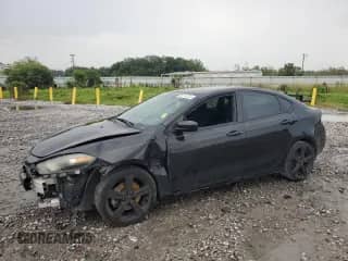 2015 Dodge Dart SXT с VIN 1C3CDFBB3FD337383, выставлен на аукционе Copart как лот 70114755 с пробегом 134 393 миль миль и Списание • Salvage title. История ставок и продаж доступна на DreamBid. Изображение 1.