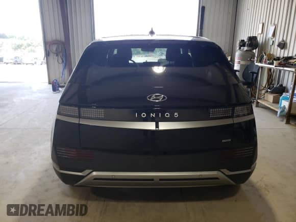 2023 Hyundai Ioniq 5 SE z VIN KM8KMDAF5PU160347, wystawiony jako Copart lot #59949344 z przebiegiem 2 665 mil mil oraz Szkoda całkowita • Salvage title. Historia ofert i sprzedaży dostępna na DreamBid. Obrazek 6.