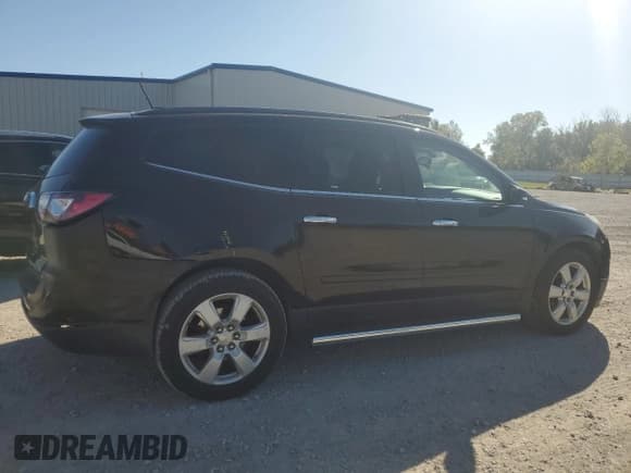 ✅ 2016 Chevrolet Traverse LT • VIN: 1GNKVGKD3GJ264151 • Lot: 84630135. Wystawiony na Copart z przebiegiem 114 529 mil. Bezpłatny archiwum sprzedaży aukcyjnych z USA i szczegółowy raport historii pojazdu na DreamBid. Zdjęcie 3.