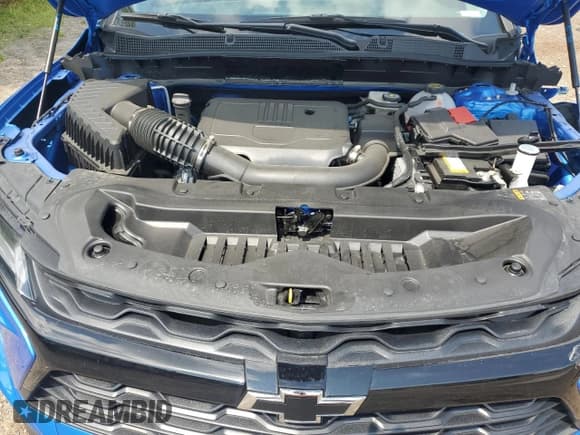 ✅ 2024 Chevrolet Blazer LT • VIN: 3GNKBCR4XRS285880 • Lot: 68721895. Listed on Copart with 2,976 mi. Free auction sales archive from the USA and detailed vehicle history report at DreamBid. Image 12.