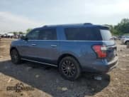 ✅ 2020 Ford Expedition Max Limited • VIN: 1FMJK1KTXLEA21730 • Lot: 66875385. Wystawiony na Copart z przebiegiem 110 537 mil. Bezpłatny archiwum sprzedaży aukcyjnych z USA i szczegółowy raport historii pojazdu na DreamBid. Zdjęcie 2.