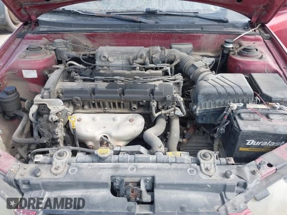 ✅ 2004 Hyundai Elantra GLS • VIN: KMHDN46D34U817333 • Lot: 42040618. Wystawiony na IAAI z przebiegiem 195 488 mil. Bezpłatny archiwum sprzedaży aukcyjnych z USA i szczegółowy raport historii pojazdu na DreamBid. Zdjęcie 10.