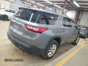 ✅ 2019 Chevrolet Traverse LT Cloth • VIN: 1GNERGKW6KJ190767 • Lot: 91721885. Wystawiony na Copart z przebiegiem 120 697 mil. Bezpłatny archiwum sprzedaży aukcyjnych z USA i szczegółowy raport historii pojazdu na DreamBid. Zdjęcie 3.