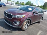 ✅ 2017 Kia Sorento EX • VIN: 5XYPH4A53HG287333 • Lot: 42230196. Listed on IAAI with 253,625 mi. Free auction sales archive from the USA and detailed vehicle history report at DreamBid. Image 2.