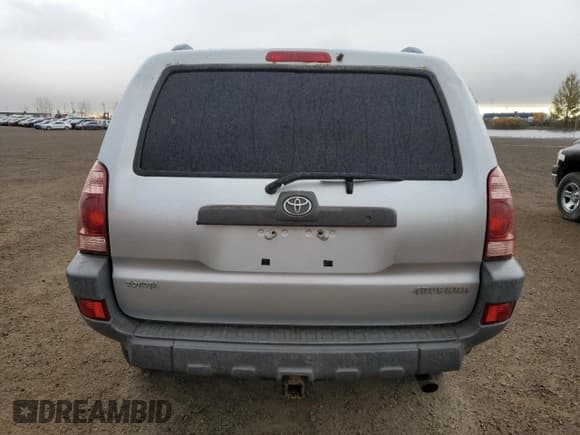 ✅ 2003 Toyota 4Runner SR5 • VIN: JTEBT14R038000984 • Lot: 82448835. Wystawiony na Copart z przebiegiem 438 368 mil. Bezpłatny archiwum sprzedaży aukcyjnych z USA i szczegółowy raport historii pojazdu na DreamBid. Zdjęcie 6.