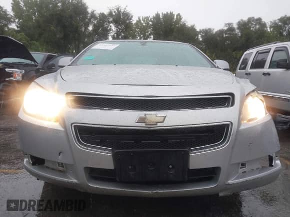 2009 Chevrolet Malibu 1LT with VIN 1G1ZH57BX9F242222, listed as a IAAI auction lot 43247537 with 186,164 mi miles and . Bid and sale history available at DreamBid. Image 17.