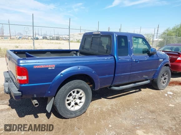 ✅ 2007 Ford Ranger XLT • VIN: 1FTYR45E77PA14046 • Лот: 39373479. Опубликован ранее на IAAI с пробегом 146 783 миль. Бесплатный доступ к архиву аукционных продаж из США и подробный отчёт об истории автомобиля на DreamBid. Изображение 4.
