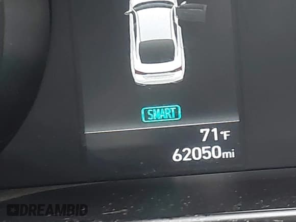 ✅ 2023 Hyundai Elantra SEL • VIN: 5NPLM4AG5PH089906 • Lot: 42428873. Listed on IAAI with 62,050 mi. Free auction sales archive from the USA and detailed vehicle history report at DreamBid. Image 15.