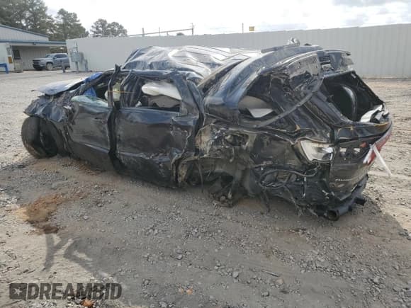 ✅ 2018 Dodge Durango GT • VIN: 1C4RDJDG4JC307146 • Lot: 78735514. Listed on Copart with Not provided. Free auction sales archive from the USA and detailed vehicle history report at DreamBid. Image 2.