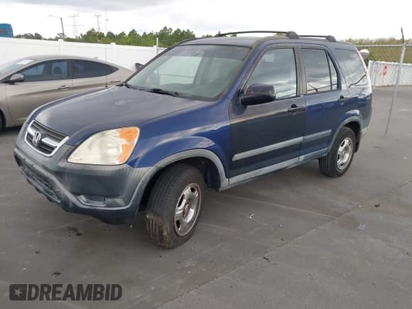 ✅ 2004 Honda CR-V LX • VIN: JHLRD68544C021987 • Lot: 43473786. Wystawiony na IAAI z przebiegiem 154 360 mil. Bezpłatny archiwum sprzedaży aukcyjnych z USA i szczegółowy raport historii pojazdu na DreamBid. Zdjęcie 2.