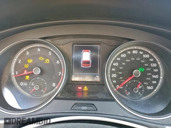 ✅ 2019 Volkswagen Atlas SE • VIN: 1V2UR2CA2KC510082 • Lot: 95690065. Listed on Copart with 200,814 mi. Free auction sales archive from the USA and detailed vehicle history report at DreamBid. Image 9.