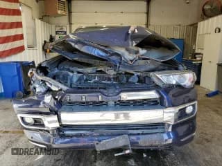 ✅ 2016 Toyota 4Runner Limited • VIN: JTEBU5JR0G5293558 • Lot: 84814875. Listed on Copart with 149,508 mi. Free auction sales archive from the USA and detailed vehicle history report at DreamBid. Image 5.