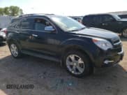 ✅ 2012 Chevrolet Equinox LTZ • VIN: 2GNFLGE50C6375677 • Лот: 67760774. Опубликован ранее на Copart с пробегом 128 788 миль. Бесплатный доступ к архиву аукционных продаж из США и подробный отчёт об истории автомобиля на DreamBid. Изображение 4.