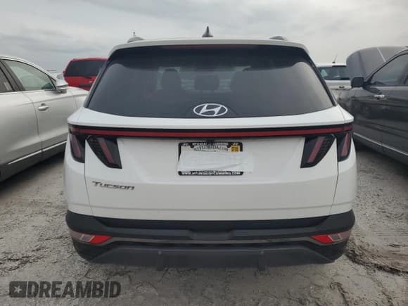 ✅ 2022 Hyundai Tucson Limited • VIN: 5NMJE3AE6NH101794 • Lot: 76601024. Wystawiony na Copart z przebiegiem Nie podano. Bezpłatny archiwum sprzedaży aukcyjnych z USA i szczegółowy raport historii pojazdu na DreamBid. Zdjęcie 6.