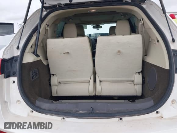 ✅ 2013 Lincoln MKT EcoBoost • VIN: 2LMHJ5ATXDBL53758 • Lot: 43536000. Listed on IAAI with 71,305 mi. Free auction sales archive from the USA and detailed vehicle history report at DreamBid. Image 17.