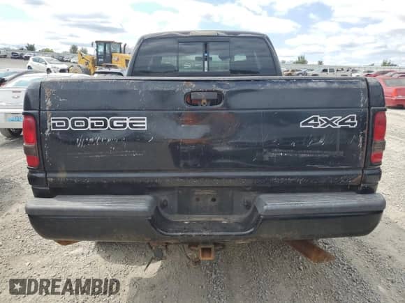 1999 Dodge 1500 z VIN 3B7HF13Z3XG156105, wystawiony jako Copart lot #71061384 z przebiegiem 267 990 mil mil oraz Szkoda całkowita • Salvage title. Historia ofert i sprzedaży dostępna na DreamBid. Obrazek 6.