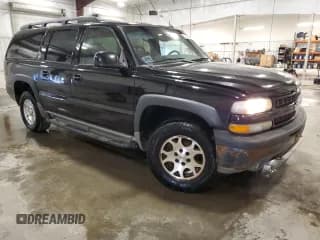 ✅ 2004 Chevrolet Suburban LT • VIN: 3GNFK16T44G281658 • Лот: 52580235. Опубликован ранее на Copart с пробегом 248 421 миль. Бесплатный доступ к архиву аукционных продаж из США и подробный отчёт об истории автомобиля на DreamBid. Изображение 4.