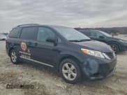 ✅ 2016 Toyota Sienna LE • VIN: 5TDKK3DC2GS756400 • Lot: 95571635. Listed on Copart with 67,030 mi. Free auction sales archive from the USA and detailed vehicle history report at DreamBid. Image 5.