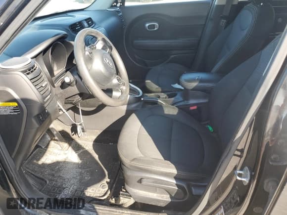 ✅ 2016 Kia Soul + • VIN: KNDJP3A52G7847583 • Lot: 69383265. Listed on Copart with 98,900 mi. Free auction sales archive from the USA and detailed vehicle history report at DreamBid. Image 7.