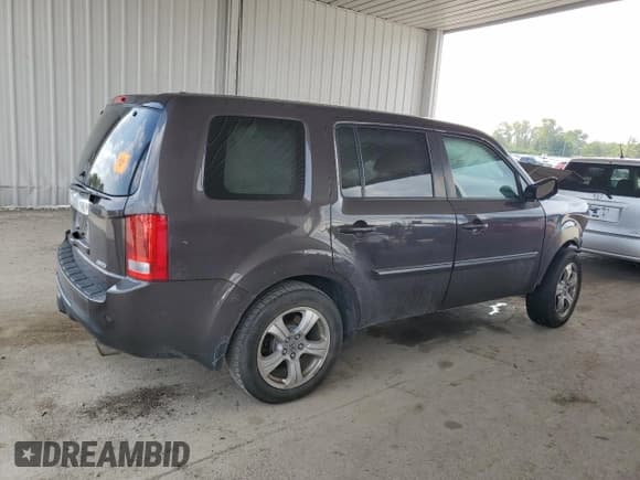 ✅ 2013 Honda Pilot EX-L • VIN: 5FNYF4H52DB016426 • Lot: 82045495. Wystawiony na Copart z przebiegiem 210 657 mil. Bezpłatny archiwum sprzedaży aukcyjnych z USA i szczegółowy raport historii pojazdu na DreamBid. Zdjęcie 3.