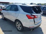 ✅ 2020 Chevrolet Equinox LT • VIN: 3GNAXLEX7LS536570 • Lot: 43188884. Wystawiony na IAAI z przebiegiem 93 041 mil. Bezpłatny archiwum sprzedaży aukcyjnych z USA i szczegółowy raport historii pojazdu na DreamBid. Zdjęcie 3.