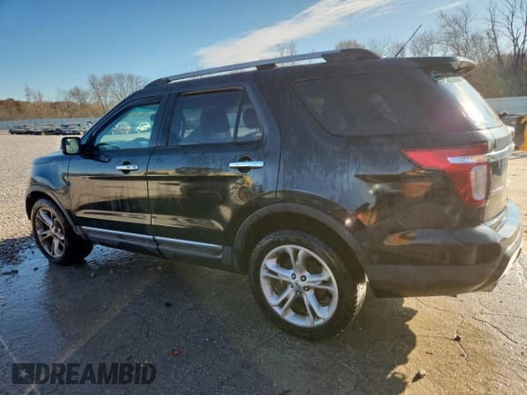 ✅ 2011 Ford Explorer Limited • VIN: 1FMHK8F86BGA17643 • Lot: 92944845. Listed on Copart with 243,053 mi. Free auction sales archive from the USA and detailed vehicle history report at DreamBid. Image 2.