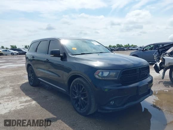✅ 2015 Dodge Durango Limited • VIN: 1C4RDHDG7FC127594 • Лот: 42662006. Опубликован ранее на IAAI с пробегом 166 449 миль. Бесплатный доступ к архиву аукционных продаж из США и подробный отчёт об истории автомобиля на DreamBid. Изображение 1.