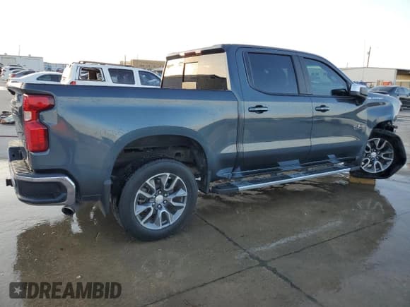 ✅ 2019 Chevrolet Silverado 1500 LT • VIN: 3GCPWCED3KG249837 • Lot: 78279504. Wystawiony na Copart z przebiegiem 99 043 mil. Bezpłatny archiwum sprzedaży aukcyjnych z USA i szczegółowy raport historii pojazdu na DreamBid. Zdjęcie 3.