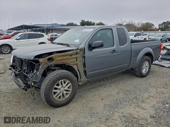 ✅ 2016 Nissan Frontier S • VIN: 1N6BD0CT9GN904930 • Lot: 95516165. Listed on Copart with 71,866 mi. Free auction sales archive from the USA and detailed vehicle history report at DreamBid. Image 1.